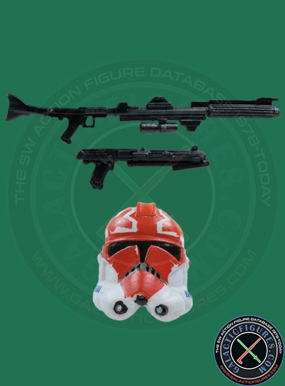 Clone Trooper 332nd Ahsoka's Clone Trooper Star Wars The Vintage Collection
