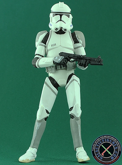 Clone Trooper figure, tvctwobasic