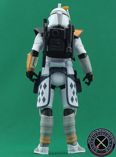 ARC Commander Blitz  Star Wars The Vintage Collection