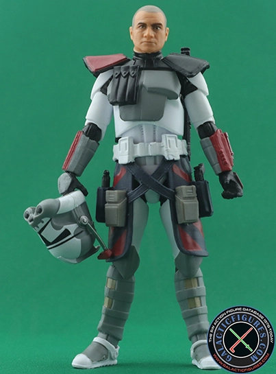 ARC Commander Colt figure, tvctwobasic