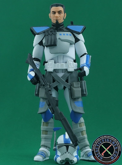 ARC Commander Havoc figure, tvctwobasic