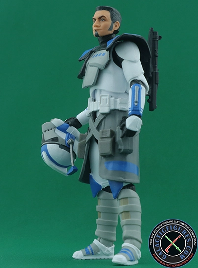 ARC Commander Havoc  Star Wars The Vintage Collection