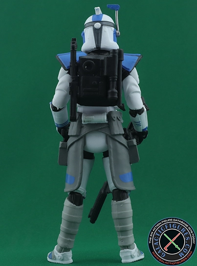 ARC Commander Havoc  Star Wars The Vintage Collection