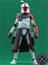 ARC Trooper Captain, Clone Wars 2-D figure