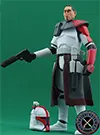 ARC Trooper Captain, Clone Wars 2-D figure