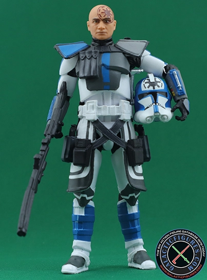 Clone Trooper Jesse Clone Wars Star Wars The Vintage Collection