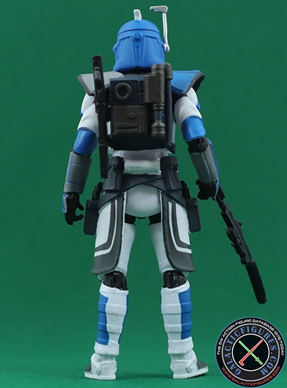 Clone Trooper Jesse Clone Wars Star Wars The Vintage Collection