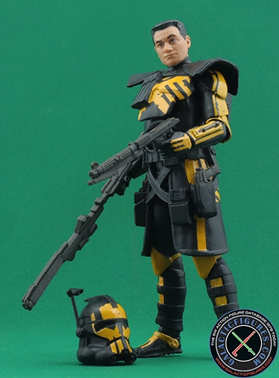 ARC Trooper Umbra Operative Star Wars The Vintage Collection