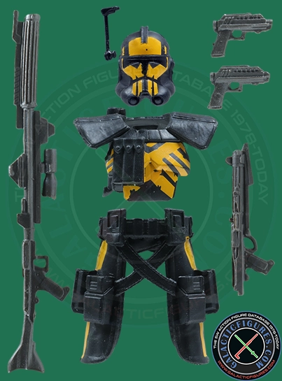 ARC Trooper Umbra Operative Star Wars The Vintage Collection
