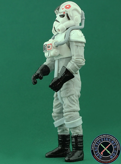 AT-AT Driver With AT-AT Vehicle Toys'R'Us 2012 Star Wars The Vintage Collection