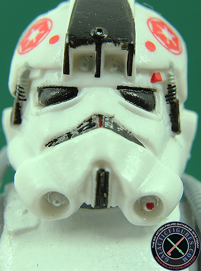 AT-AT Driver With AT-AT Vehicle Toys'R'Us 2012 Star Wars The Vintage Collection