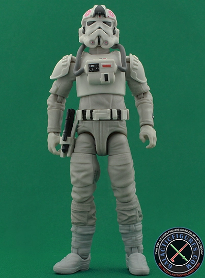 AT-AT Driver figure, Star Wars The Vintage Collection
