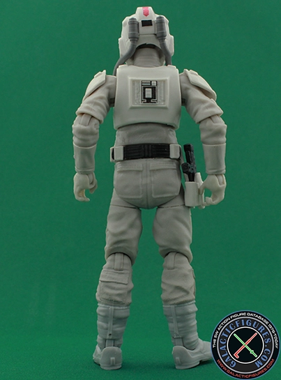 AT-AT Driver Imperial Remnant Star Wars The Vintage Collection