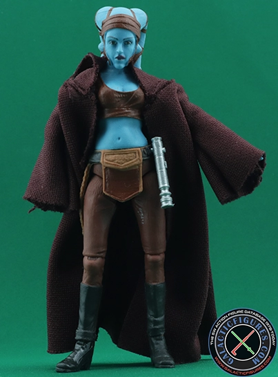 Aayla Secura Clone Wars 2-D