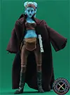 Aayla Secura, Clone Wars 2-D figure