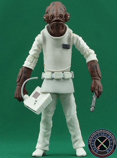 Admiral Ackbar figure, tvcrereleases