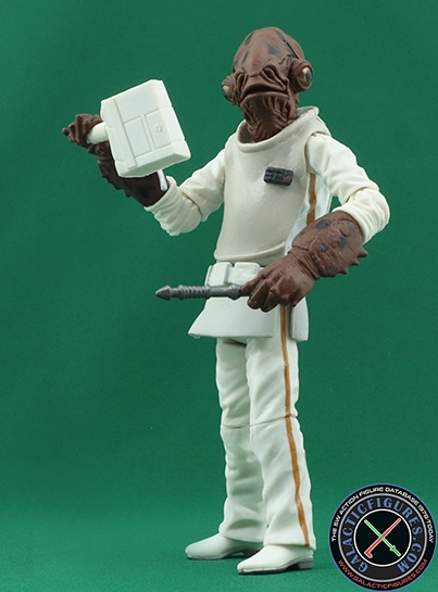 Admiral Ackbar Return Of The Jedi Star Wars The Vintage Collection