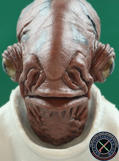 Admiral Ackbar Return Of The Jedi Star Wars The Vintage Collection