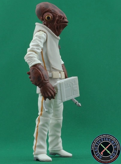 Admiral Ackbar  Star Wars The Vintage Collection