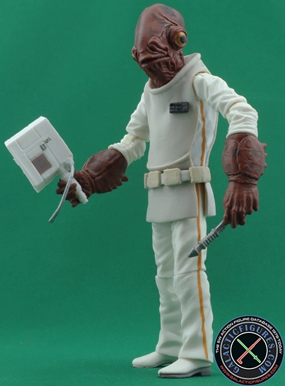 Admiral Ackbar  Star Wars The Vintage Collection