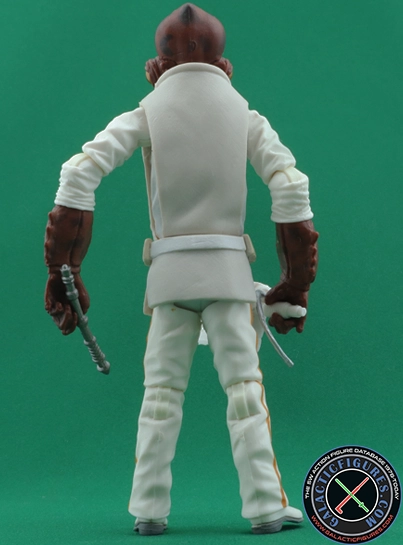 Admiral Ackbar  Star Wars The Vintage Collection
