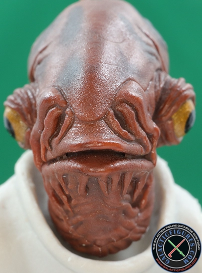 Admiral Ackbar  Star Wars The Vintage Collection