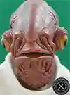 Admiral Ackbar  Star Wars The Vintage Collection