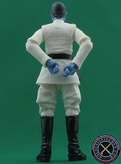 Admiral Thrawn  Star Wars The Vintage Collection