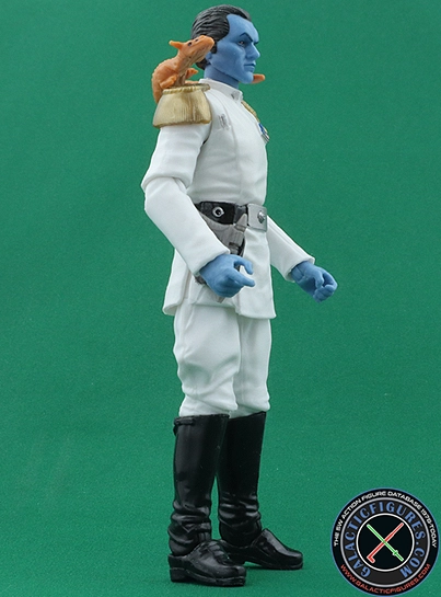 Admiral Thrawn Heir To The Empire 3-Pack Star Wars The Vintage Collection