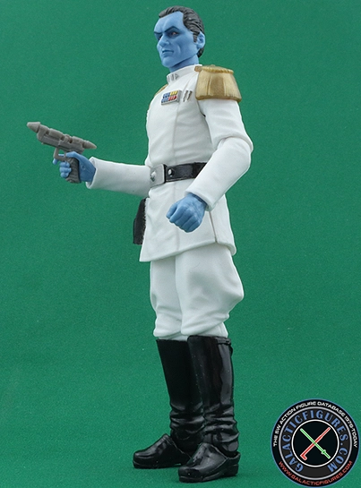 Admiral Thrawn Heir To The Empire 3-Pack Star Wars The Vintage Collection