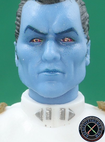Admiral Thrawn Heir To The Empire 3-Pack Star Wars The Vintage Collection