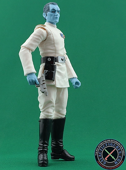 Admiral Thrawn Star Wars Rebels Star Wars The Vintage Collection