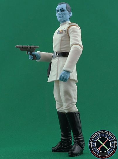 Admiral Thrawn Star Wars Rebels Star Wars The Vintage Collection