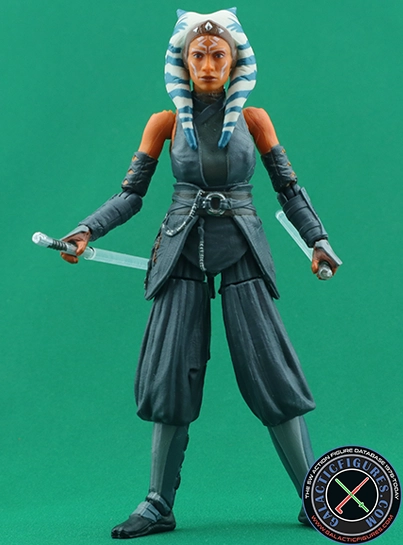 Ahsoka Tano figure, tvctwobasic