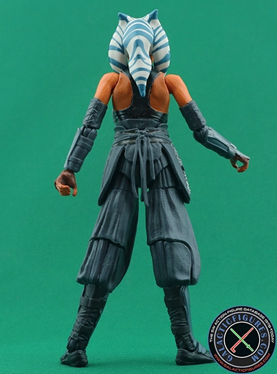Ahsoka Tano  Star Wars The Vintage Collection