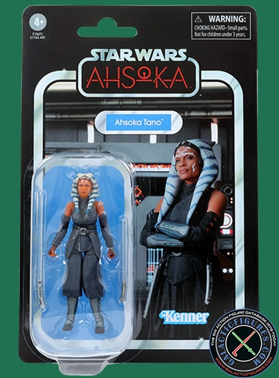 Ahsoka Tano  Star Wars The Vintage Collection