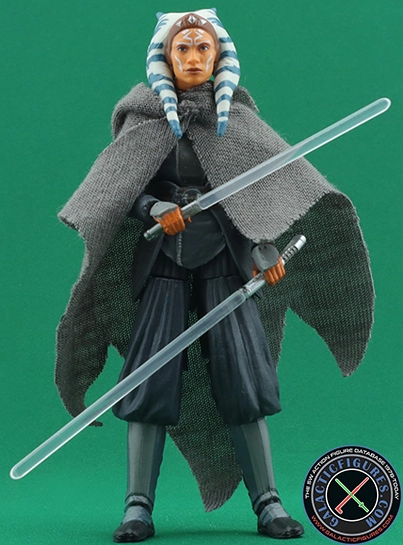 Ahsoka Tano figure, tvcdeluxe