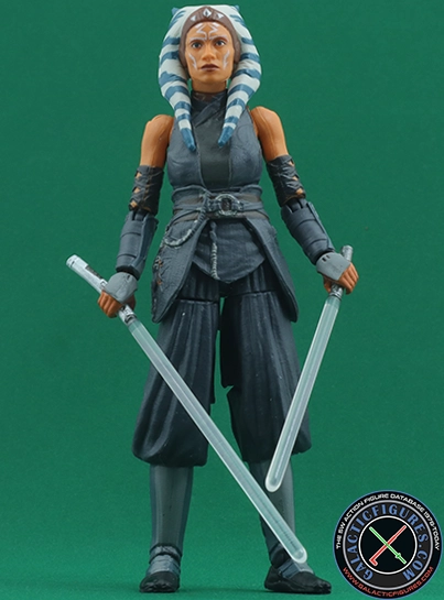 Ahsoka Tano figure, tvctwobasic