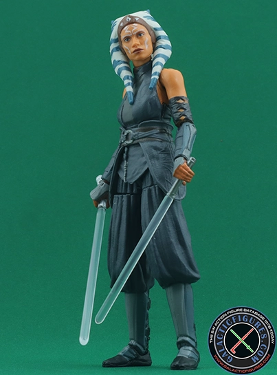 Ahsoka Tano Corvus Star Wars The Vintage Collection