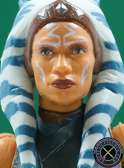 Ahsoka Tano Corvus Star Wars The Vintage Collection