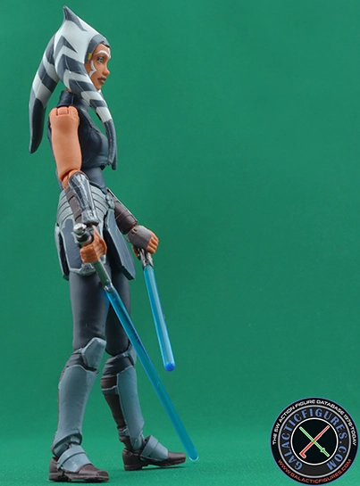 Ahsoka Tano Mandalore Star Wars The Vintage Collection