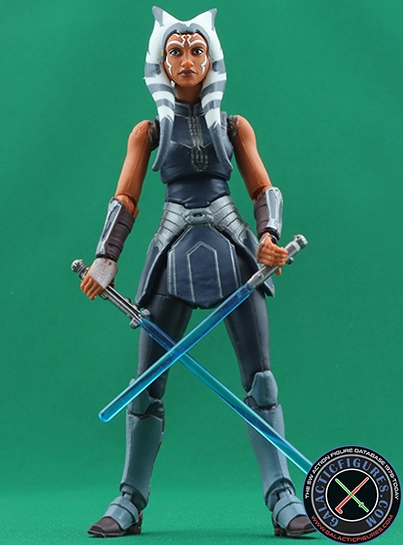 Ahsoka Tano figure, tvctwobasic