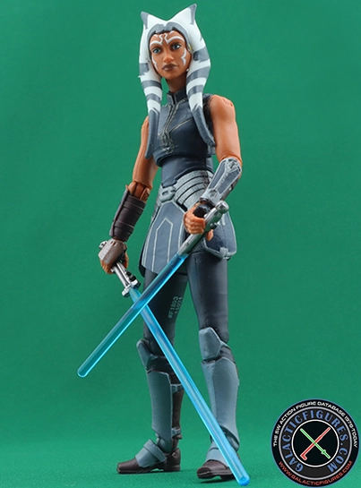 Ahsoka Tano Mandalore Star Wars The Vintage Collection
