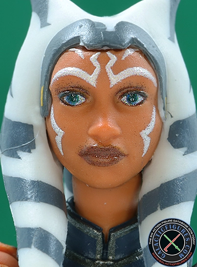 Ahsoka Tano Mandalore Star Wars The Vintage Collection
