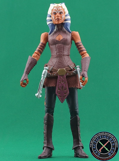 Ahsoka Tano figure, tvcrereleases