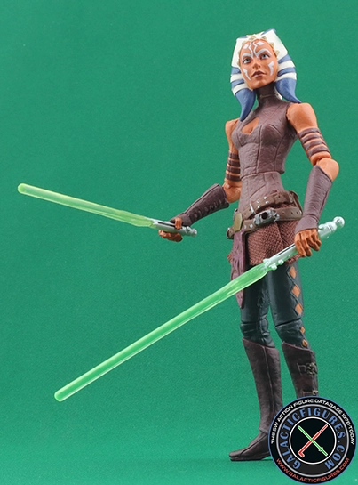 Ahsoka Tano Clone Wars Star Wars The Vintage Collection