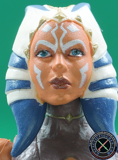 Ahsoka Tano Clone Wars Star Wars The Vintage Collection