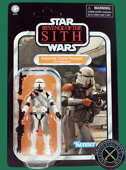 Airborne Trooper 2-Pack Obi-Wan Kenobi & Airborne Trooper Star Wars The Vintage Collection