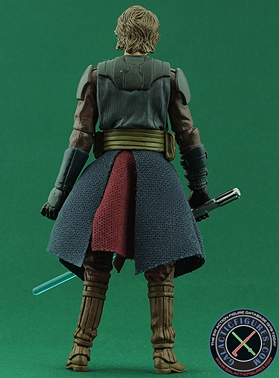 Anakin Skywalker The Clone Wars Star Wars The Vintage Collection