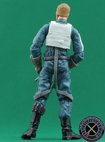 Antoc Merrick Blue Leader Star Wars The Vintage Collection